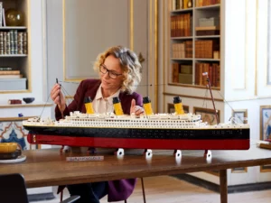 Titanic 10294 LEGO®