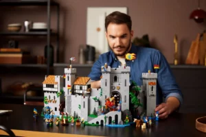 Castello dei Cavalieri del Leone 10305 LEGO®