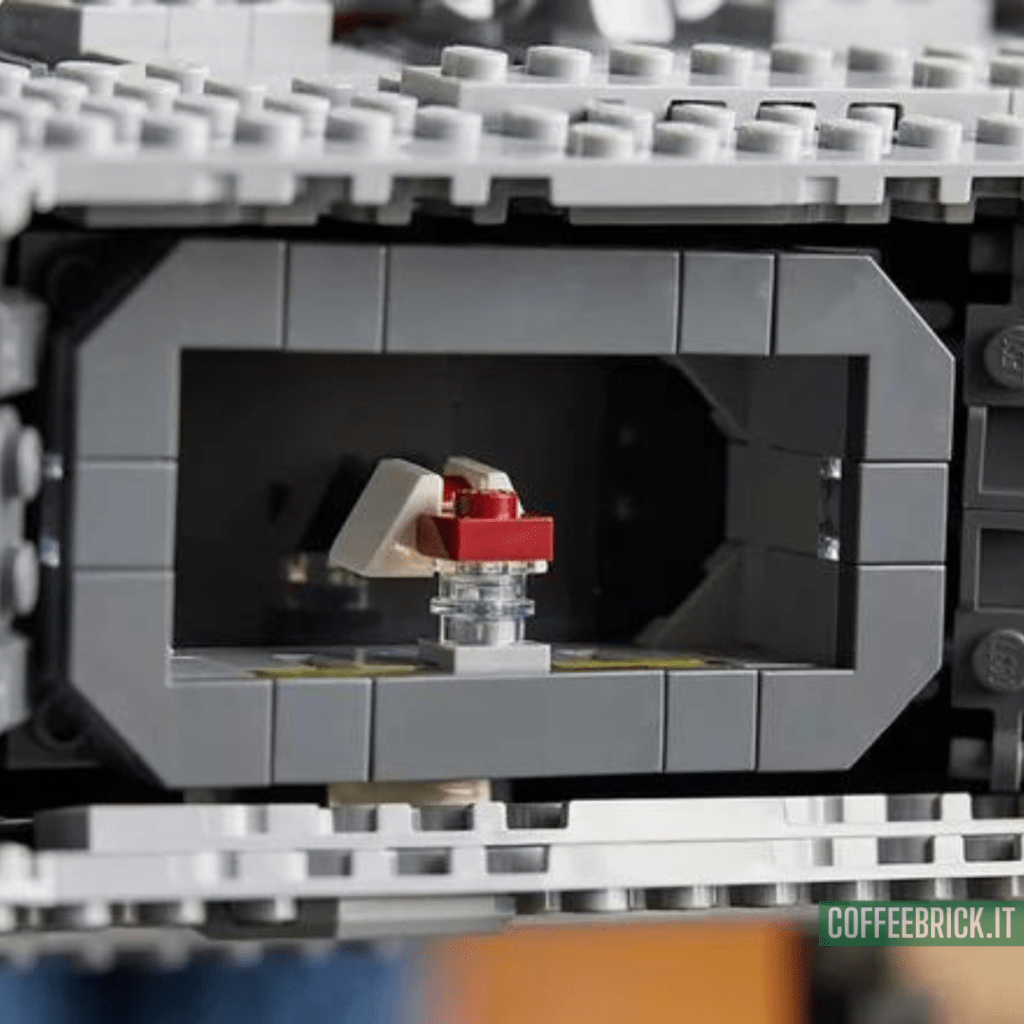 L'Incroyable Le croiseur d’assaut de classe Venator de la République 75367 LEGO® - L'Épitome de la Galaxie en Briques - CoffeeBrick.it