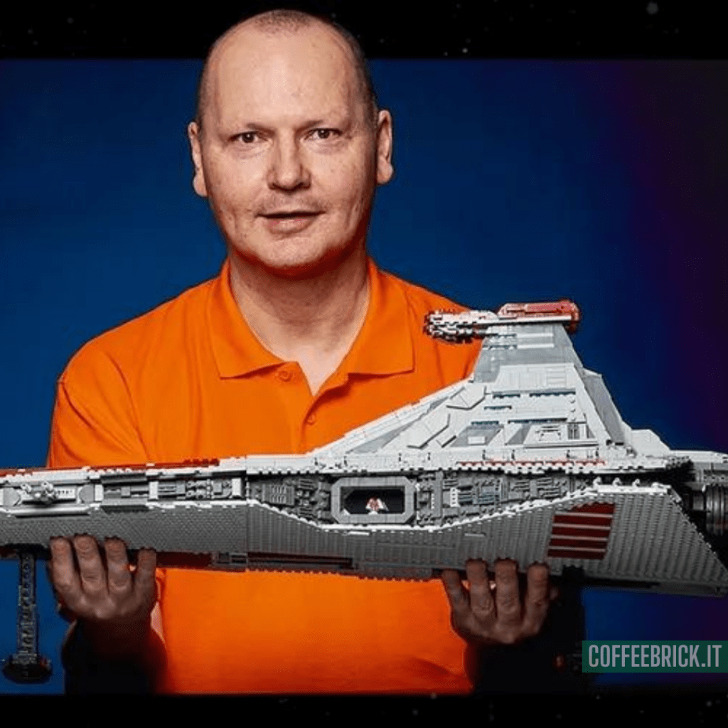 El Fantástico e Increíble Crucero de Ataque Clase Venator de la República 75367 LEGO® - El Epítome de la Galaxia en Bloques - CoffeeBrick.it