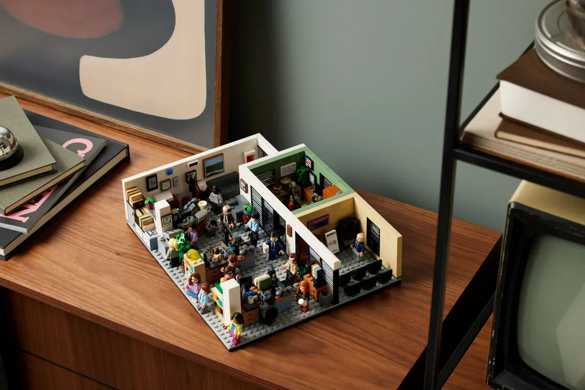 The Office 21336 LEGO®