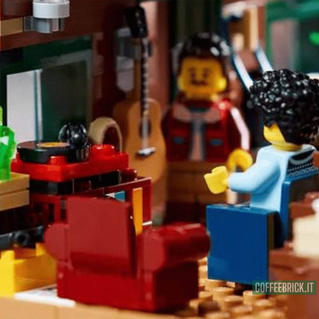Esplora la Vita Rurale con il Set Baita 21338 LEGO®: Un Capolavoro da Costruire e Mostrare - CoffeeBrick.it