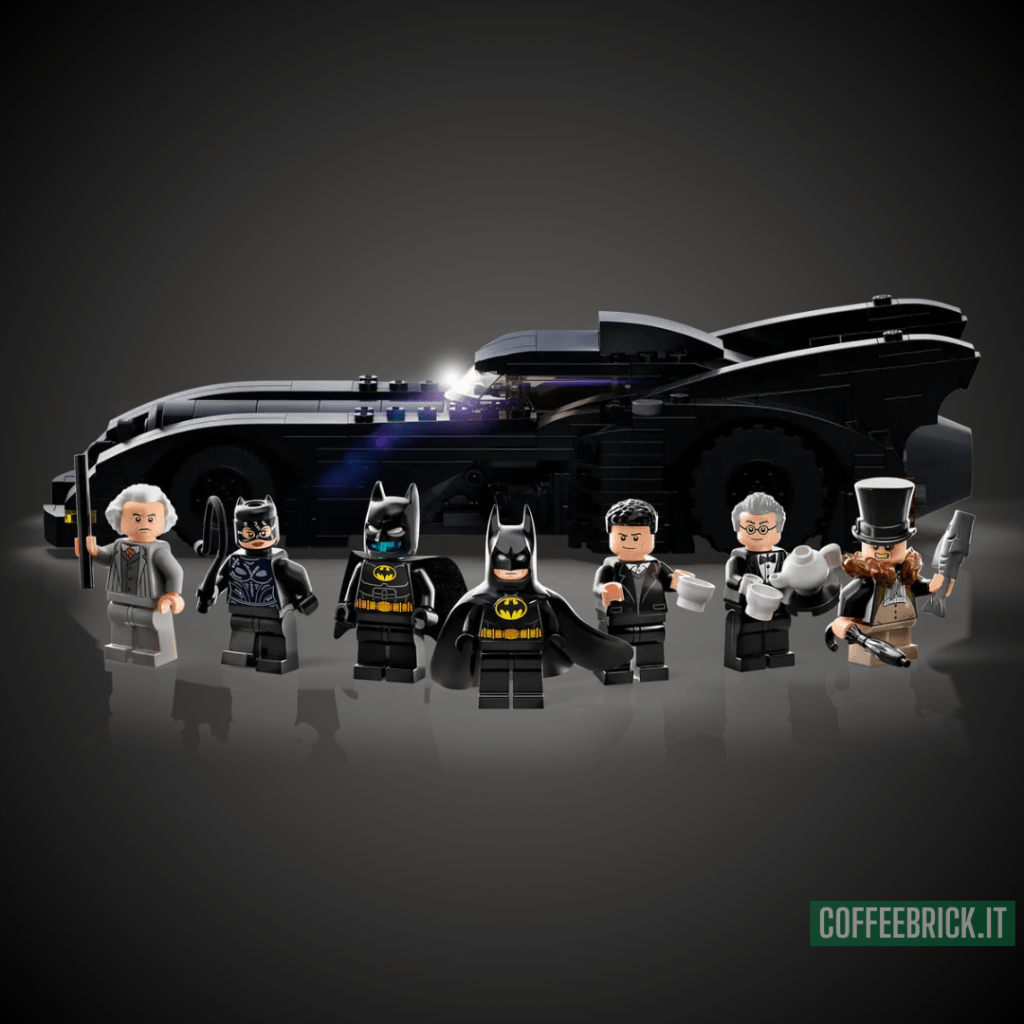 Batcave™ – Shadow Box 76252 LEGO®: A masterpiece to display for Batman and superhero enthusiasts - CoffeeBrick.it