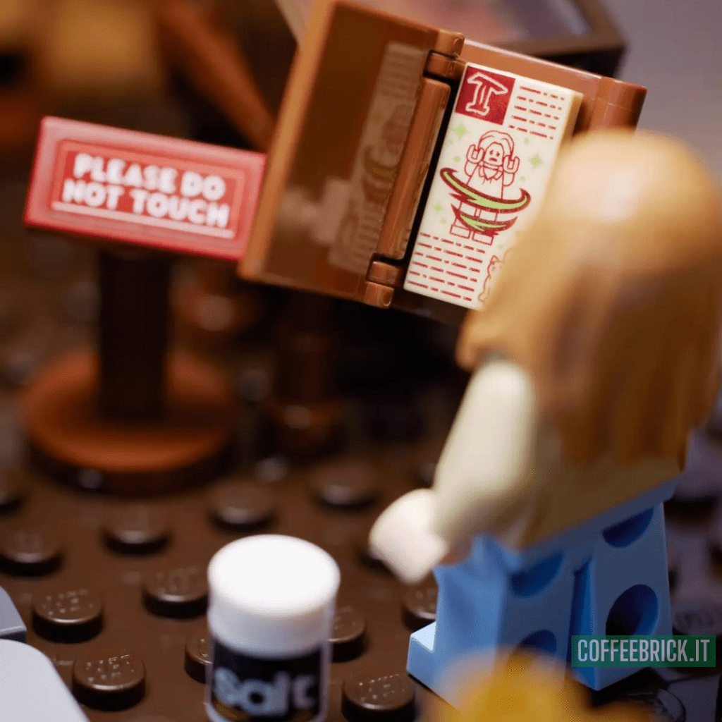Experiencia Mágica: Cabaña de las Hermanas Sanderson 21341 LEGO® Disney Hocus Pocus 21341 - CoffeeBrick.it