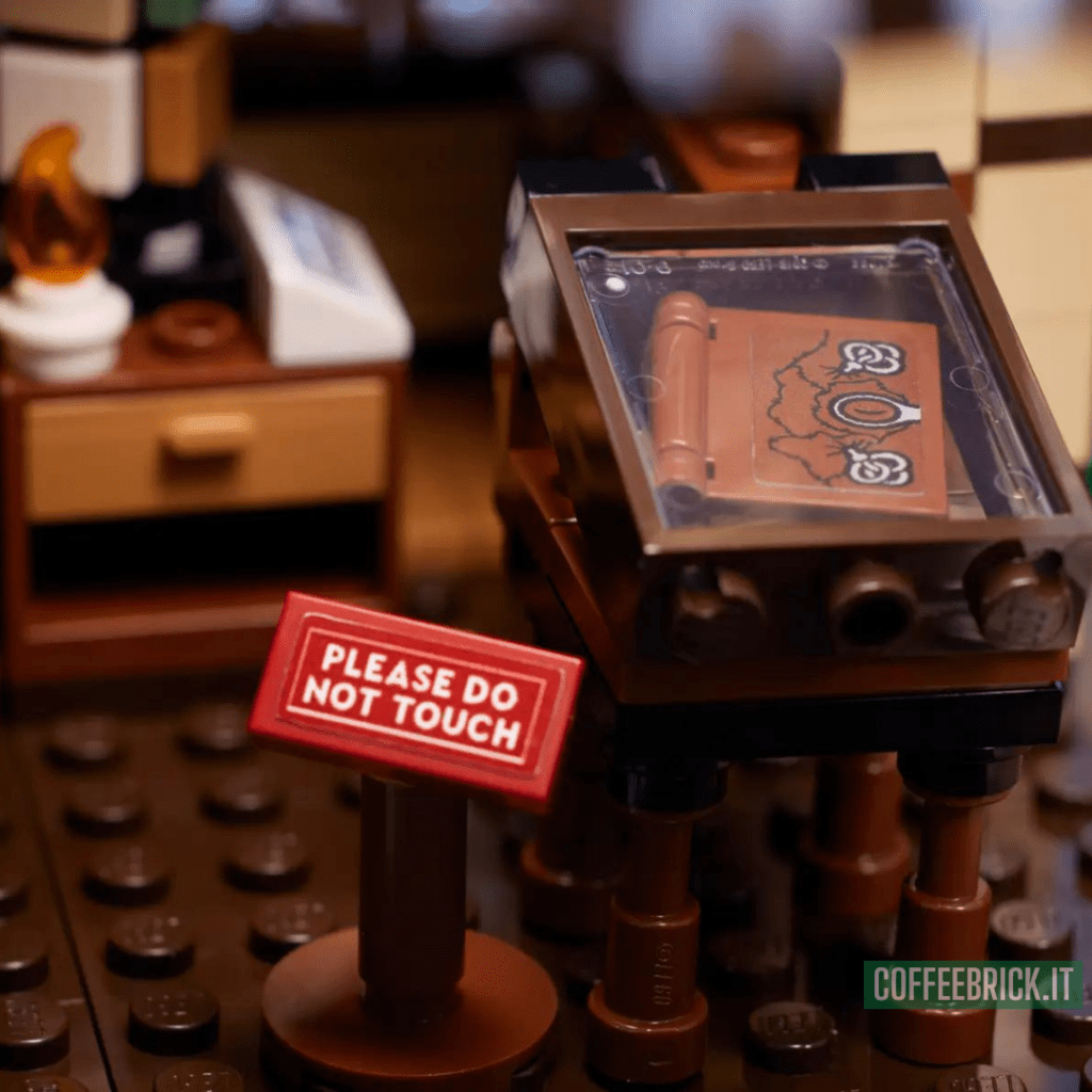 Experiencia Mágica: Cabaña de las Hermanas Sanderson 21341 LEGO® Disney Hocus Pocus 21341 - CoffeeBrick.it
