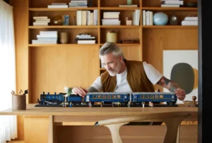 Il treno Orient Express 21344 LEGO®