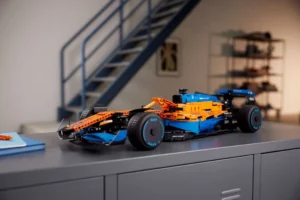 Monoposto McLaren Formula 1™ 42141 LEGO®