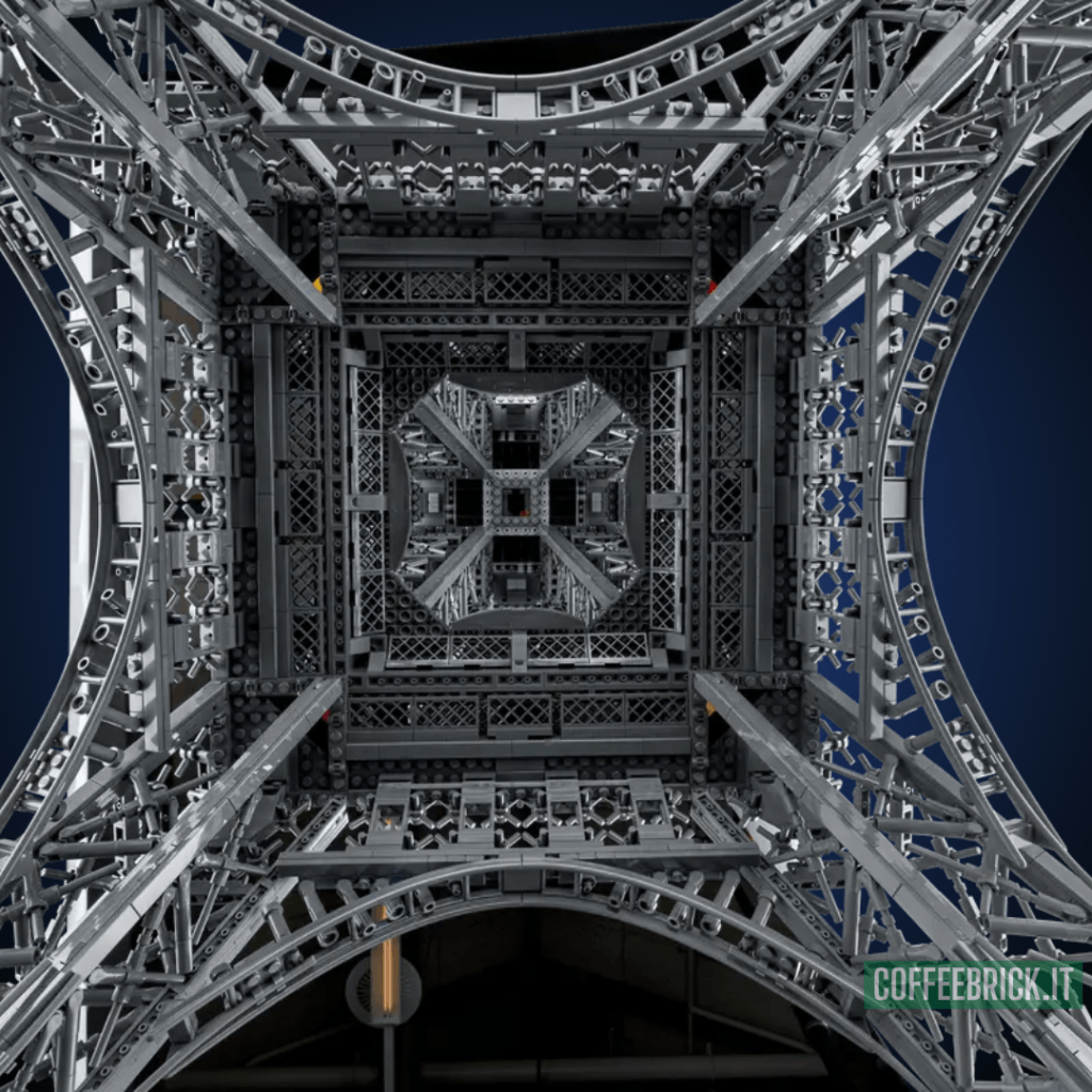 Eiffelturm 10307 LEGO®: Eine monumentale Herausforderung für Reise- und Geschichtsbegeisterte - CoffeeBrick.it